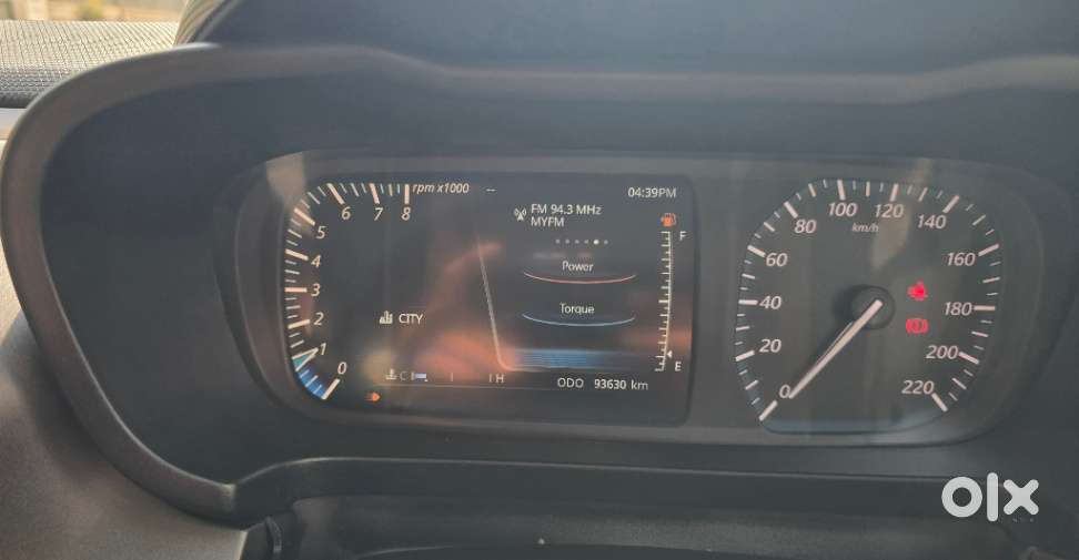 Tata Altroz Xz, 2020, Petrol