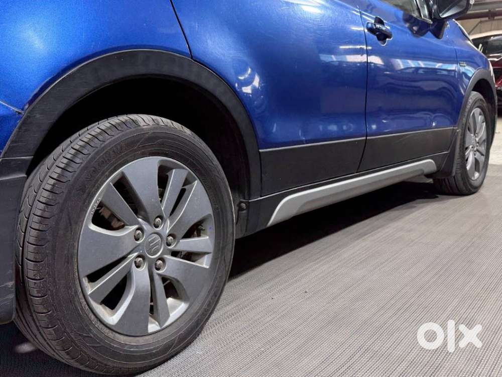 Maruti Suzuki S-cross Alpha 1.3, 2016, Diesel