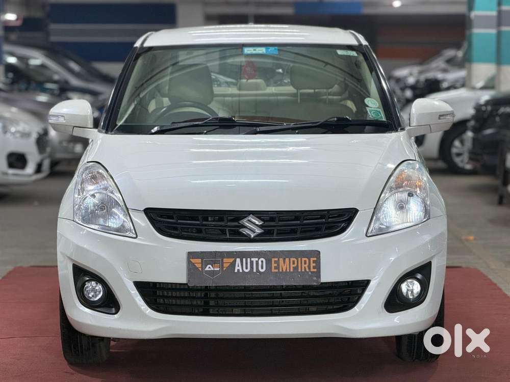 Maruti Suzuki Swift Dzire 2012-2015 Zdi, 2014, Diesel