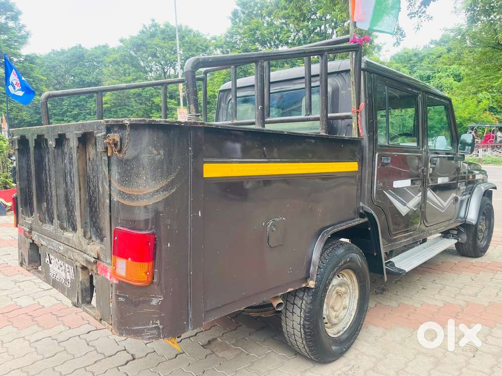 Mahindra Global Pik Up, 2020, Diesel