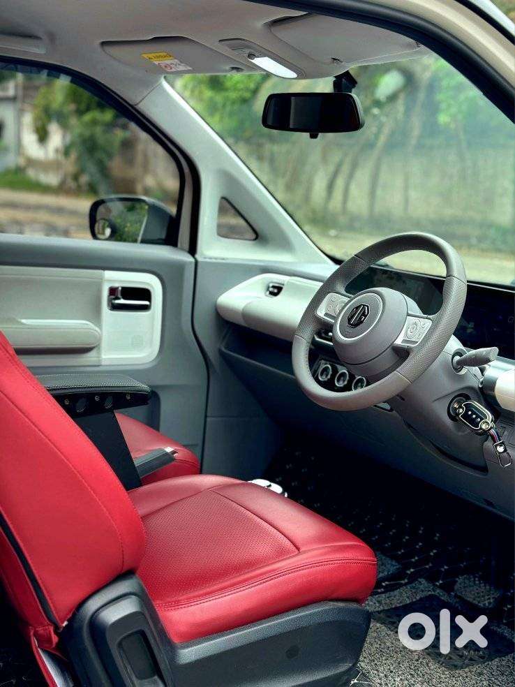 Mg Comet Ev, 2025, Electric