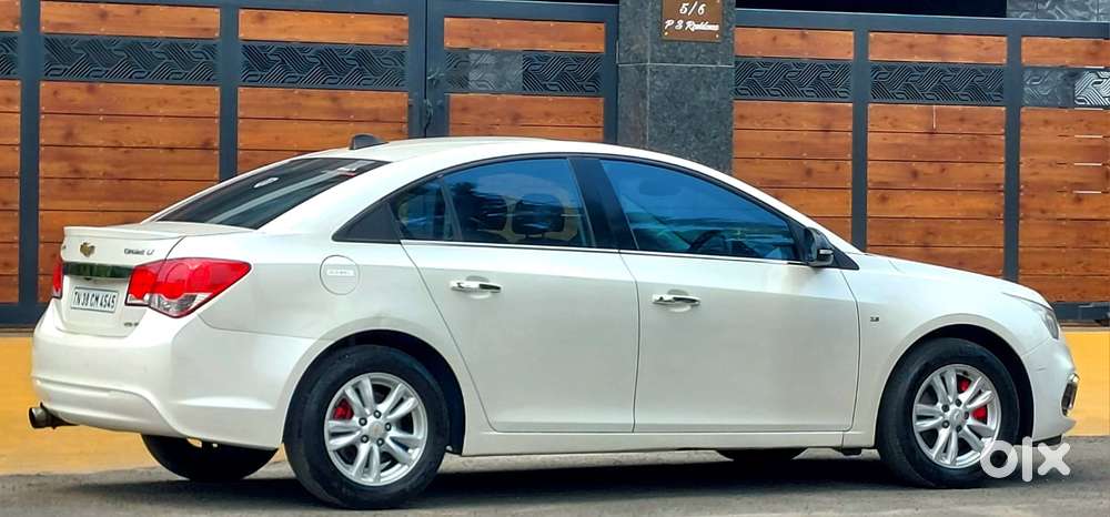 Chevrolet Cruze Ltz, 2018, Diesel