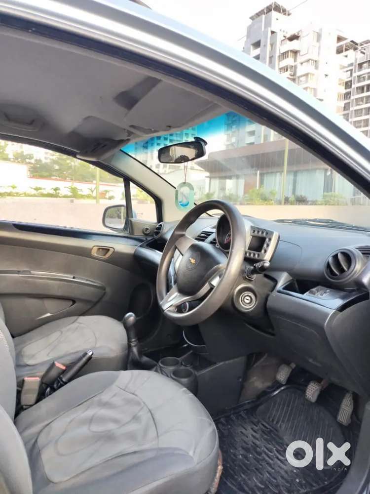 Chevrolet Beat 2012