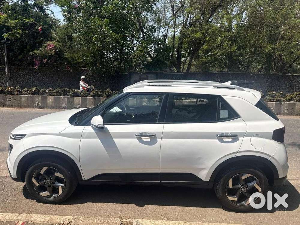 Hyundai Venue 1.0 Turbo Gdi Sx+ At, 2021, Petrol