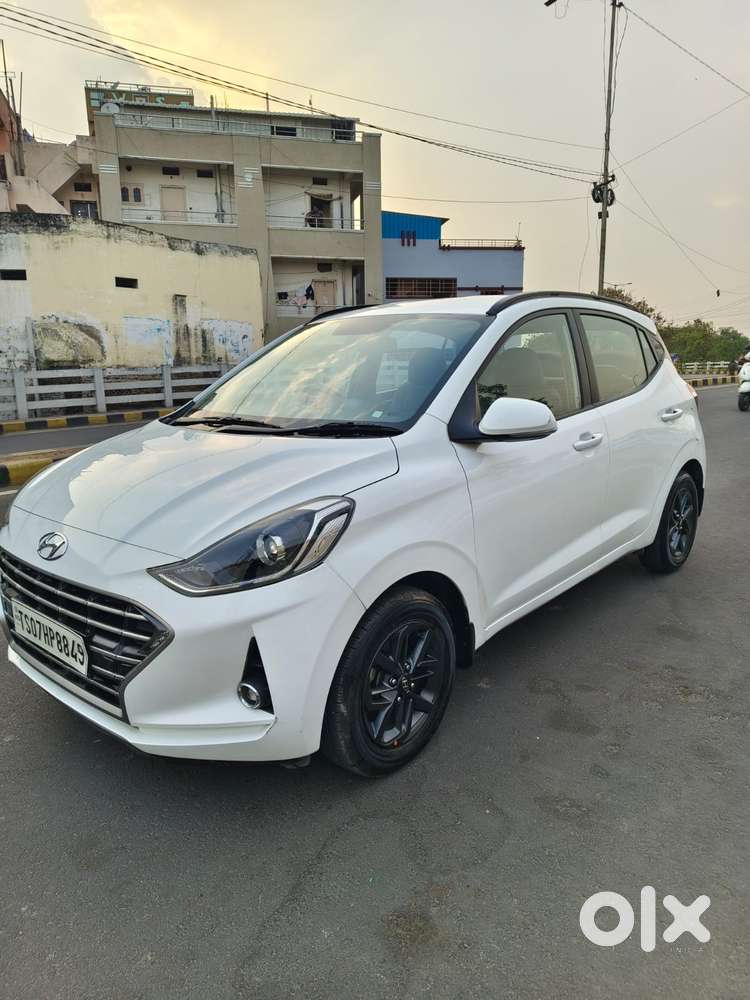 Hyundai Grand I10 Nios Sportz 1.2 Kappa Amt, 2021, Petrol