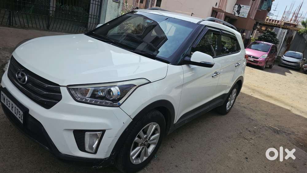 Hyundai Creta 1.6 Crdi At Sx Plus, 2015, Diesel