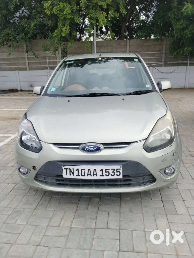 Ford Figo, 2011, Diesel