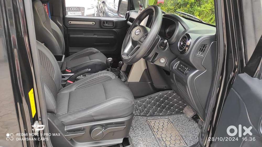 Mahindra Thar 2.2 Lx Convertible Diesel At 4 Str, 2021, Diesel