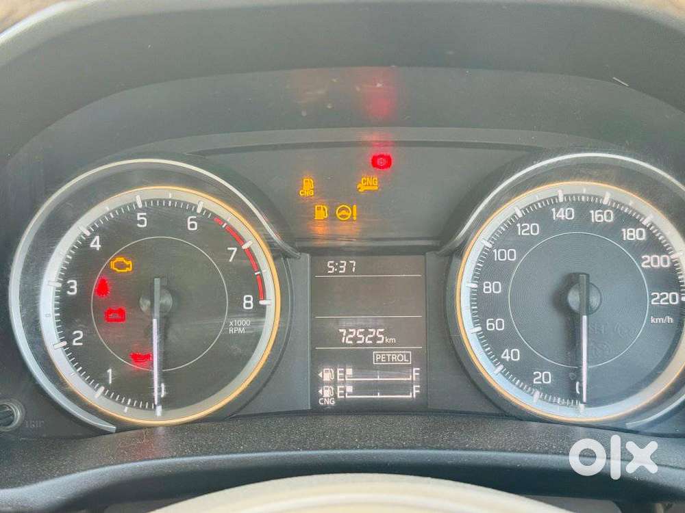 Maruti Suzuki Ertiga Vxi At Petrol, 2021, Cng & Hybrids