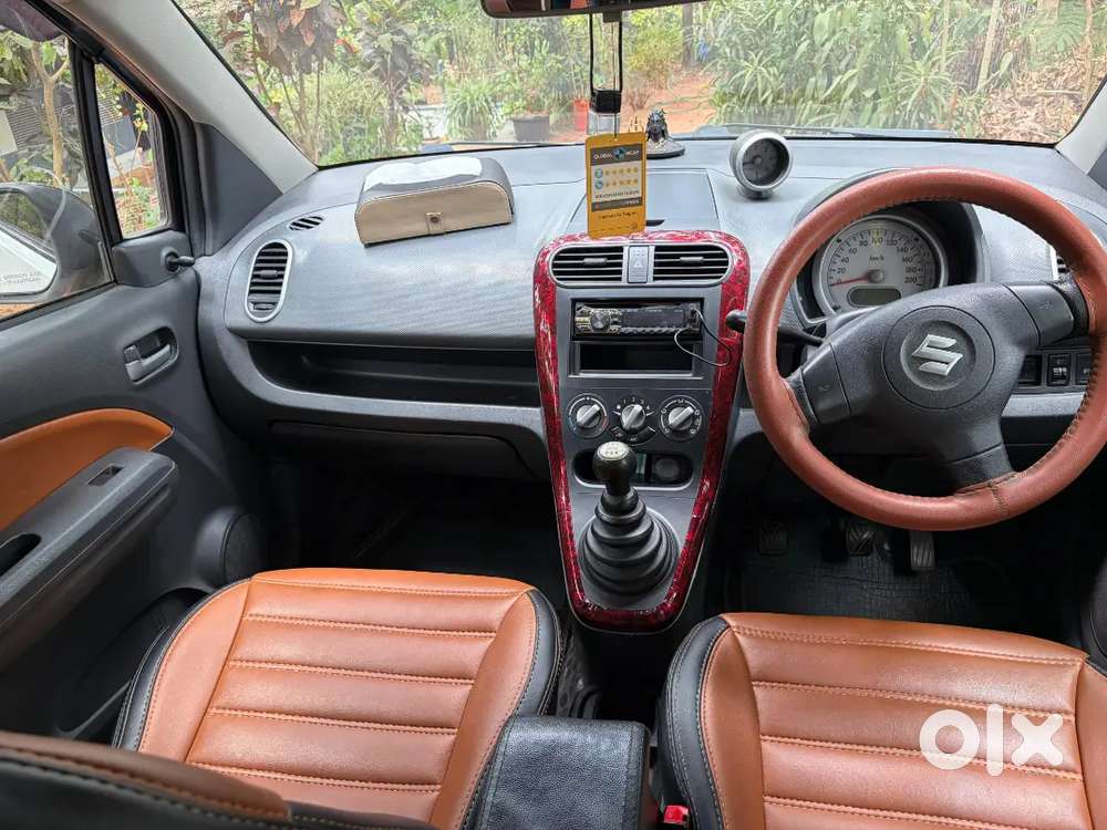 Maruti Suzuki Ritz 2012