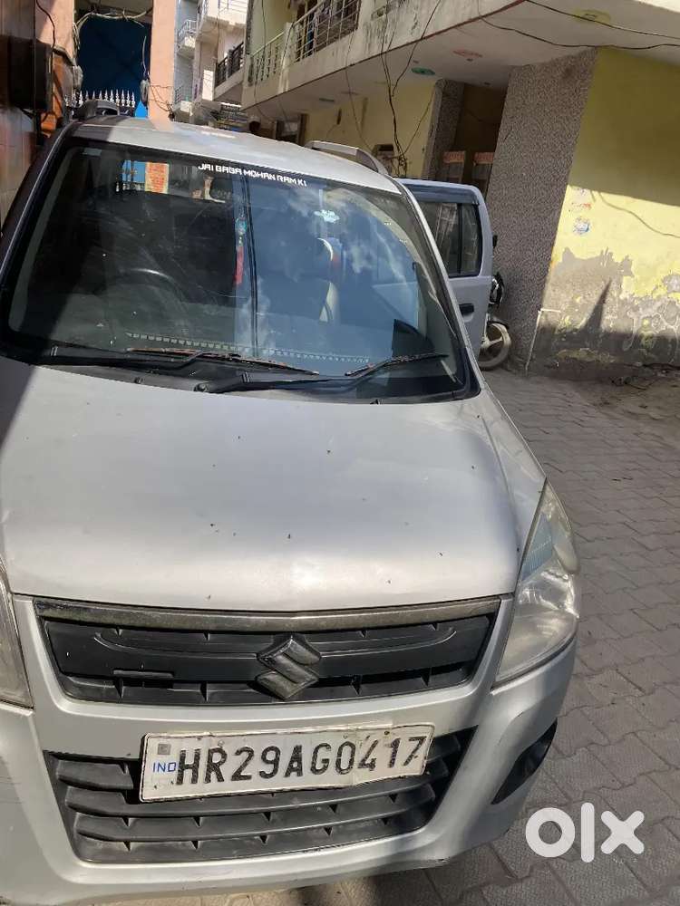 Maruti Suzuki Wagon R 2014 Petrol 64000 Km Driven