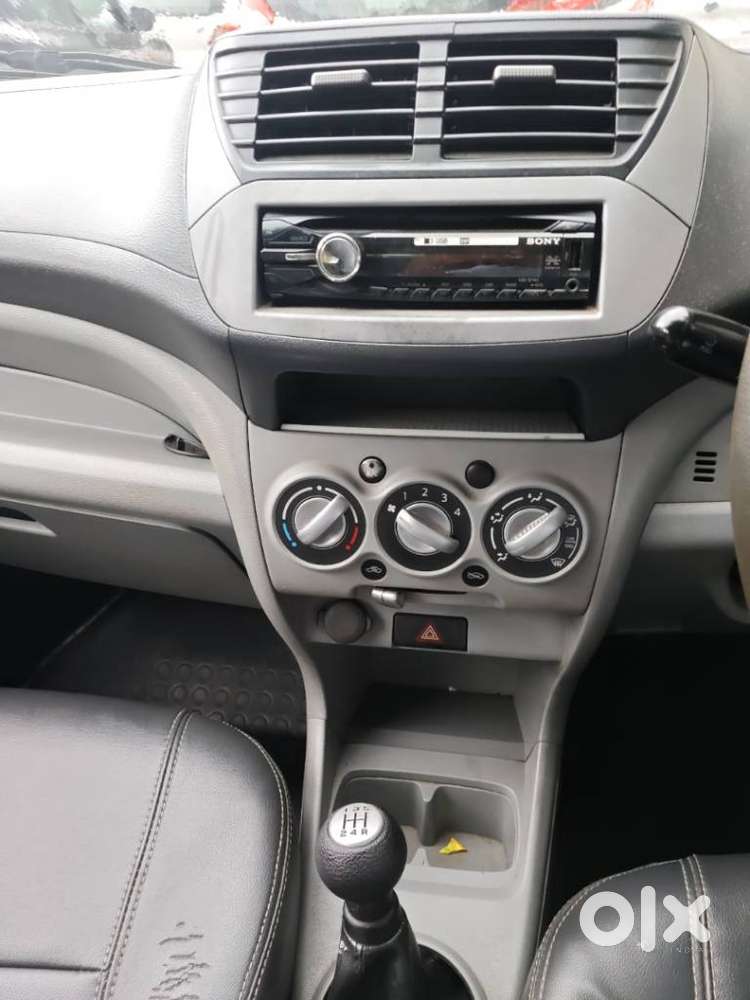 Maruti Suzuki A-star Lxi, 2012, Petrol
