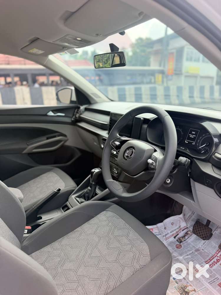 Skoda Kylaq Signature At, 2025, Petrol