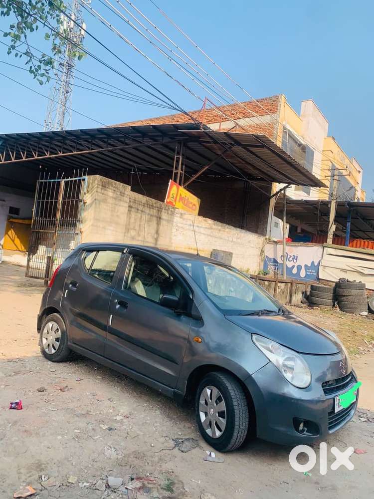 Maruti Suzuki A-star 2009 Petrol Manual