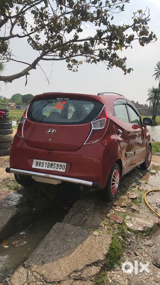 Hyundai Eon Petrol Manual 2012