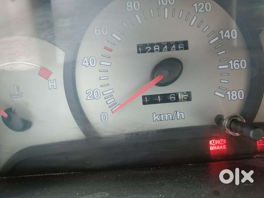 Hyundai Santro Xing Xl, 2008, Petrol