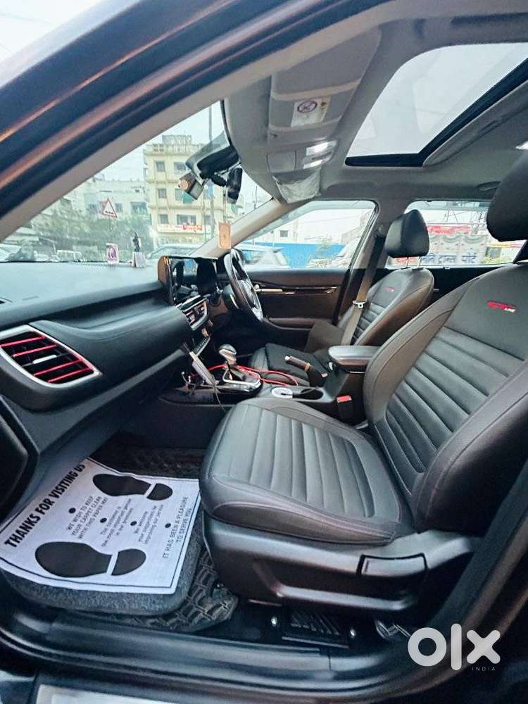 Kia Seltos 1.5 X-line Diesel At, 2021, Diesel