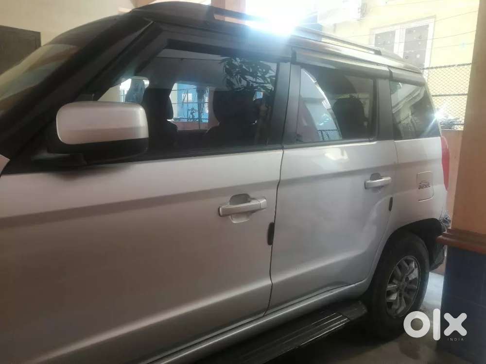 Mahindra Tuv 300 Diesel