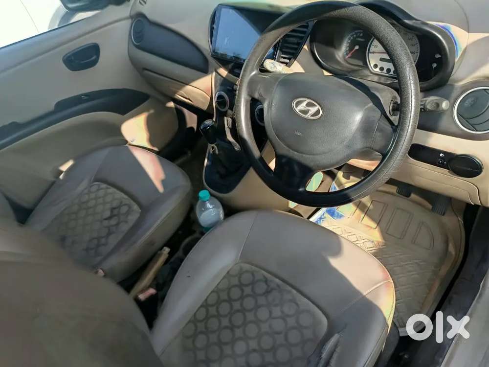 Hyundai I10 Magna Petrol 2010