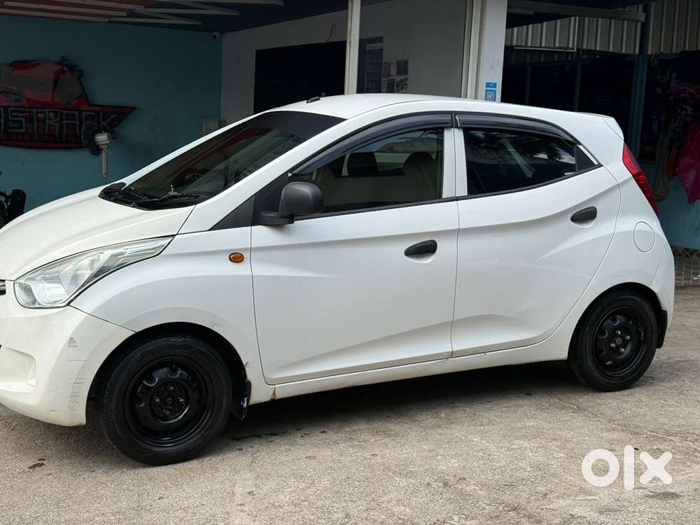 Hyundai Eon Manual Petrol 2012