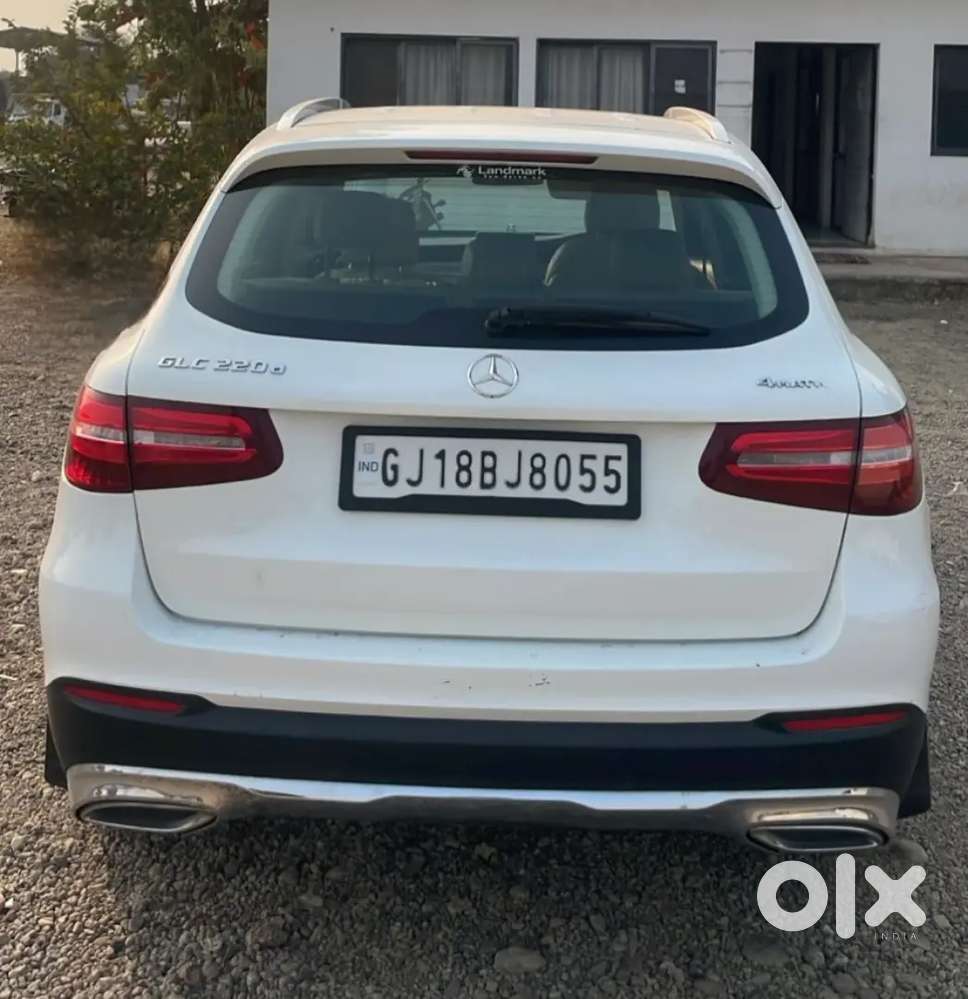 Mercedes-benz Glc 2018 Diesel 88500 Km Driven