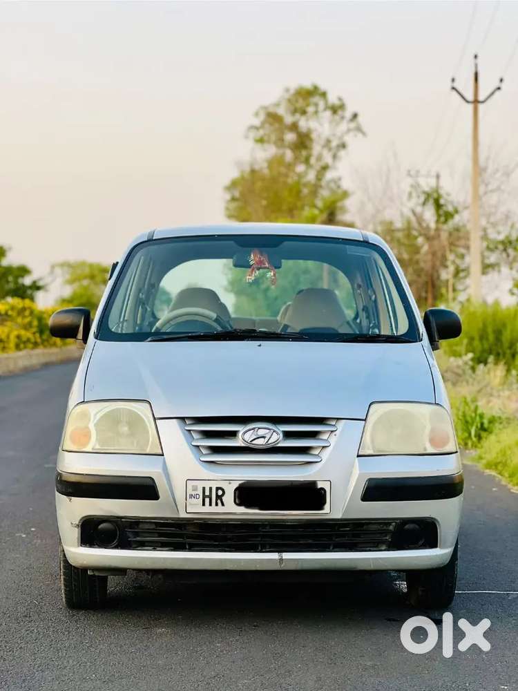 Hyundai Santro Sportz 2012 Model