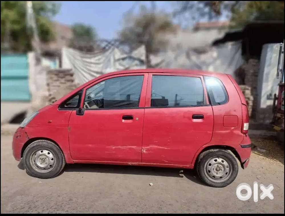 Maruti Suzuki Zen Estilo 2009