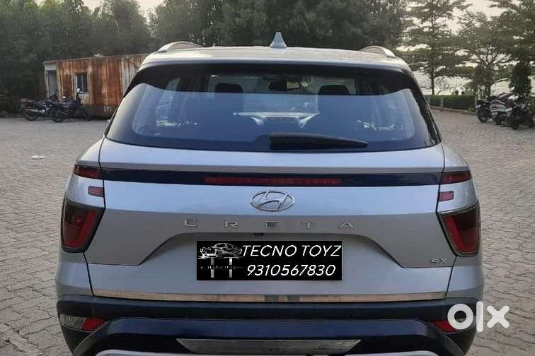 Hyundai Creta 1.6 Sx, 2020, Petrol