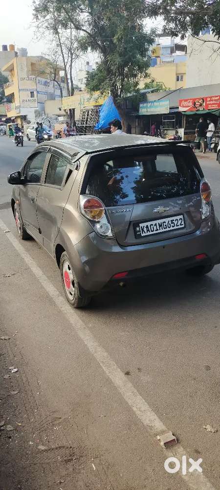 Chevrolet Beat 2011 Petrol 47711 Km Driven.
