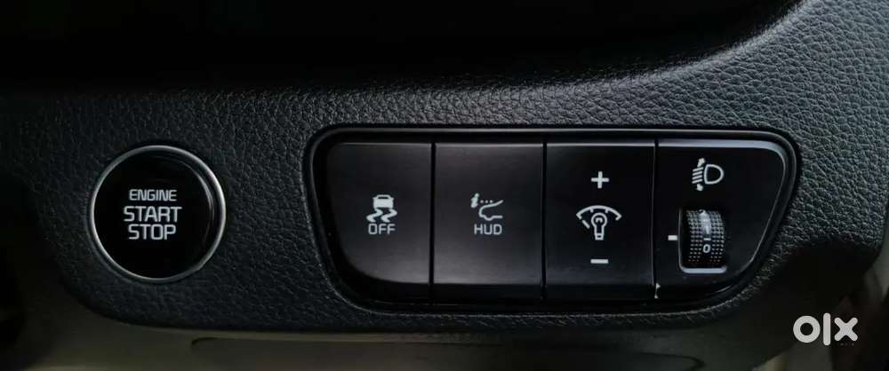 Kia Seltos Gtx+ Diesel At 2022