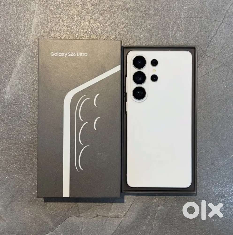 Samsung S26 ultra