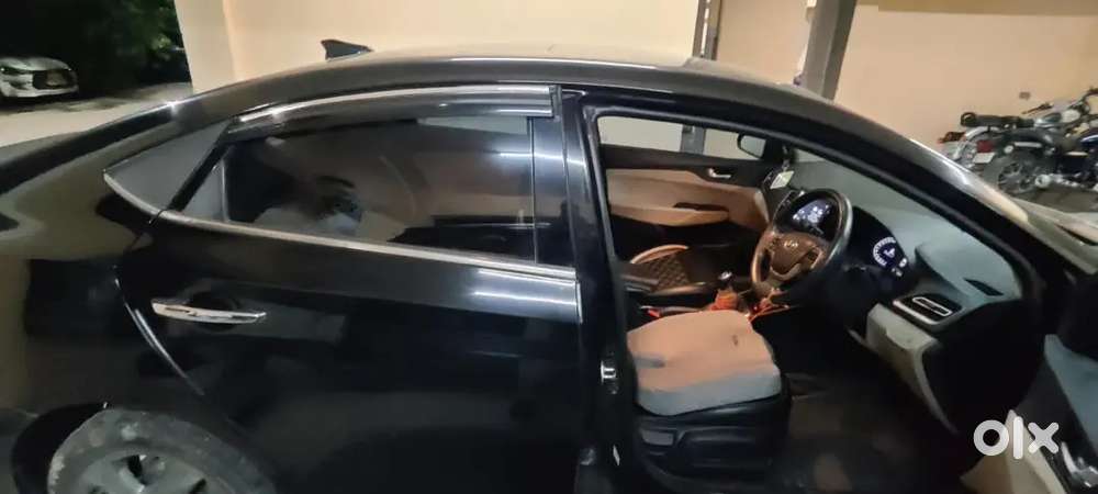 Hyundai Verna Sx Petrol 2020