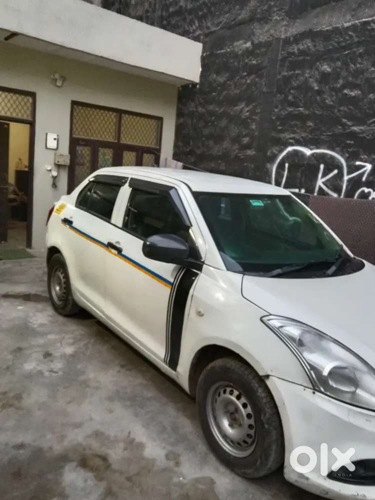 Maruti Suzuki Dzire 2018