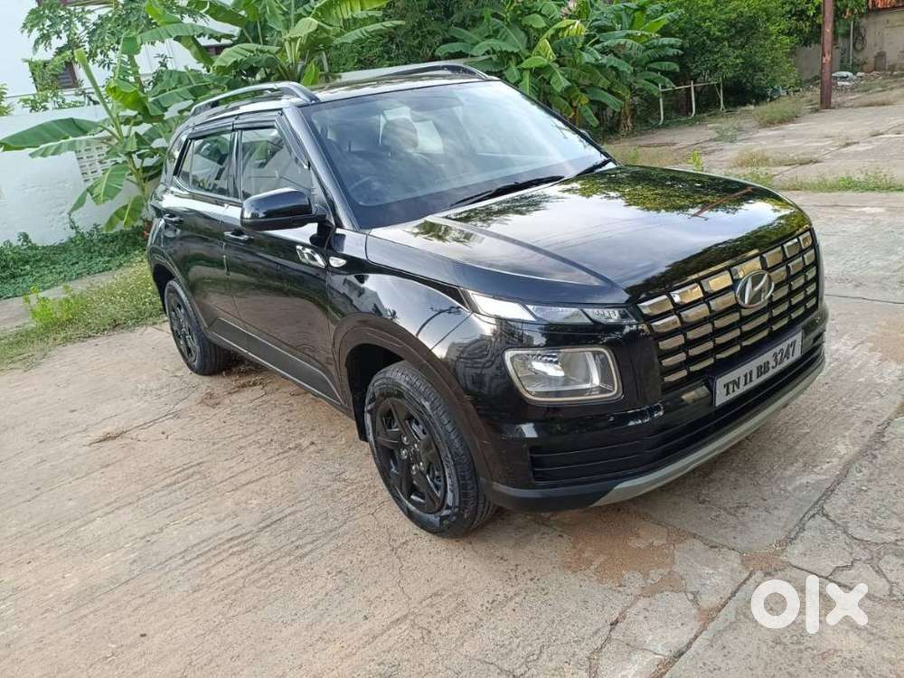 Hyundai Venue S Mt 1.2 Kappa, 2022, Petrol