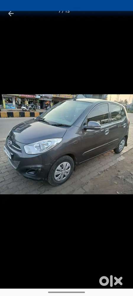Hyundai I10 Sportz Petrol 2012