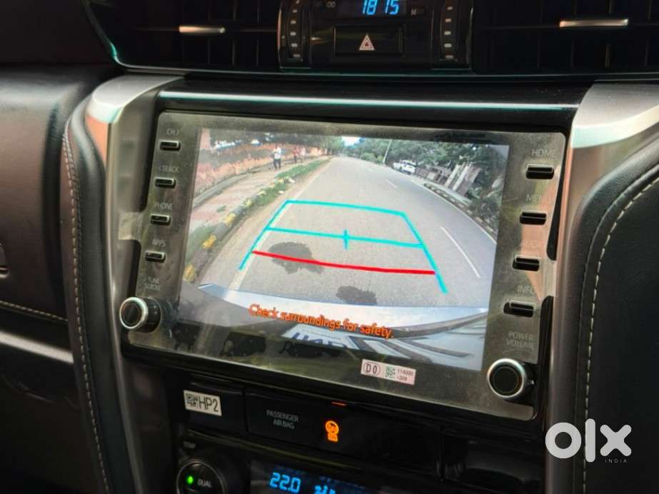 Toyota Fortuner, 2025, Petrol