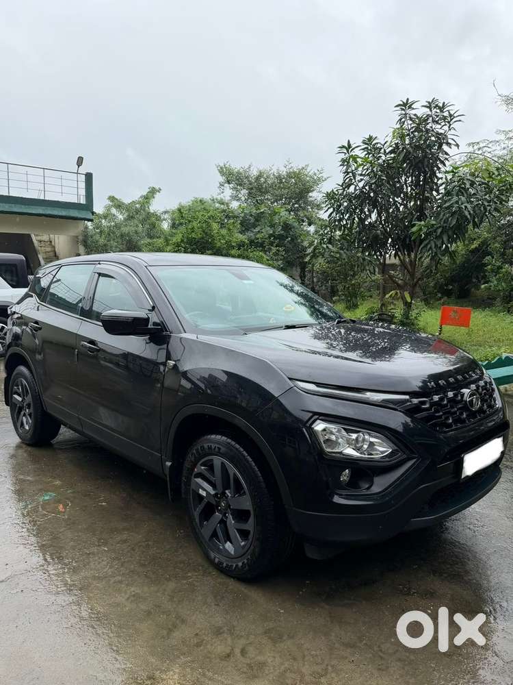 Tata Harrier Xz Plus Dark Edition 2022 Diesel Manual