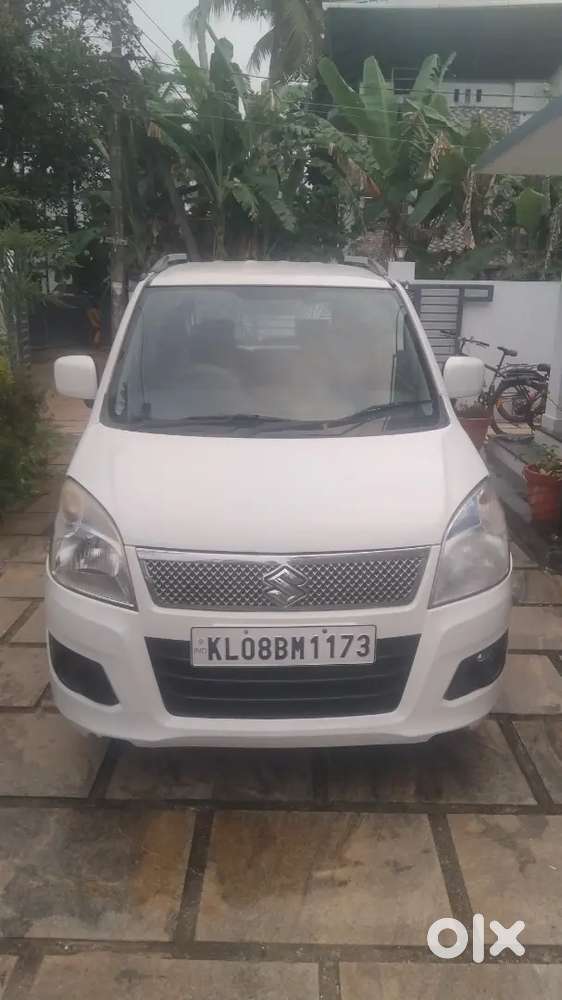 Wagon R 1.0 Vxi 2017