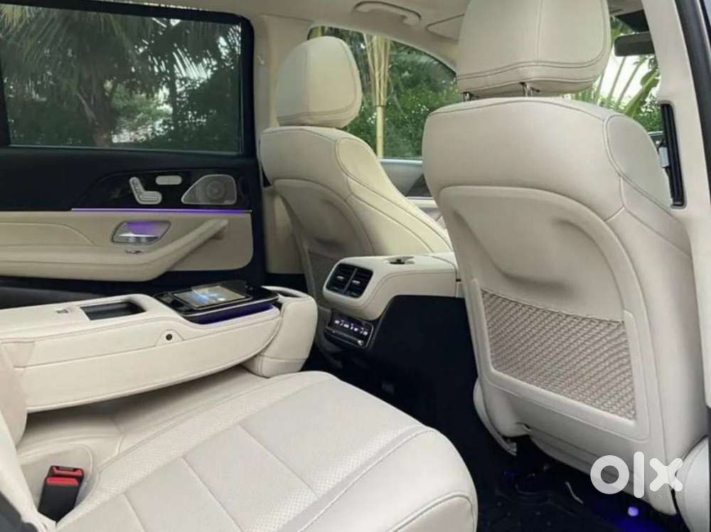 Mercedes-benz Gls 400d 4matic, 2021, Diesel