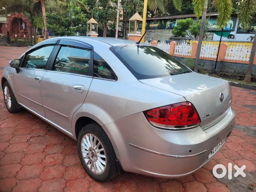 Fiat Linea 2014 Diesel Well Maintained With Wolf Turning Worth 35k.