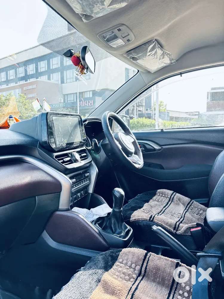 Maruti Suzuki Grand Vitara 2024 Petrol Good Condition