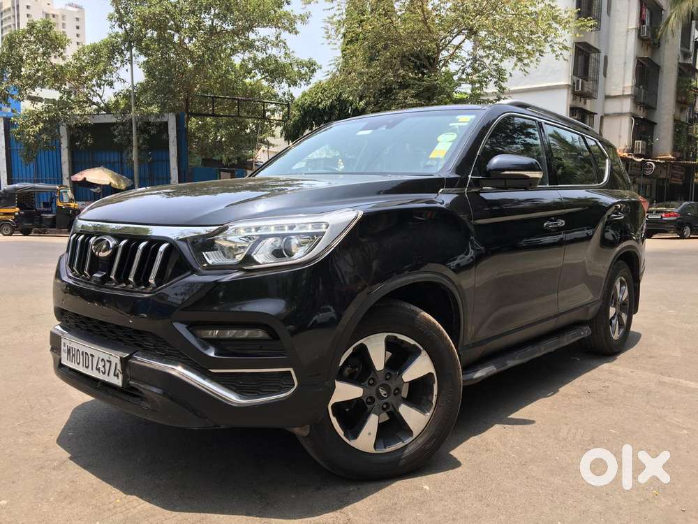 Mahindra Alturas G4 4wd At, 2021, Diesel
