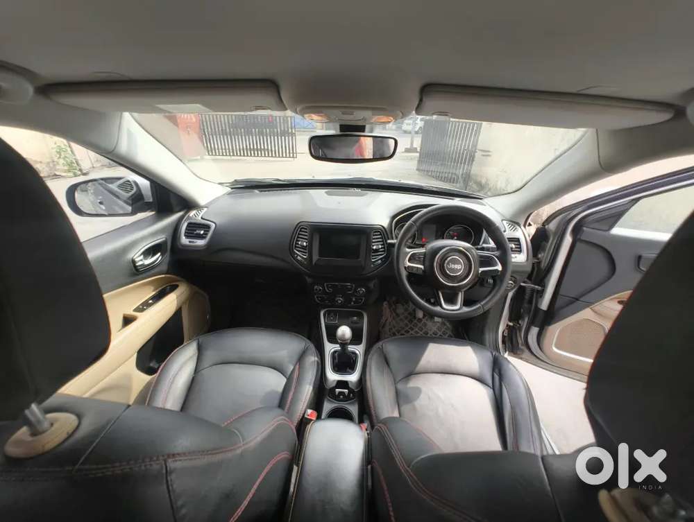 Jeep Compass 2.0 2017 Diesel