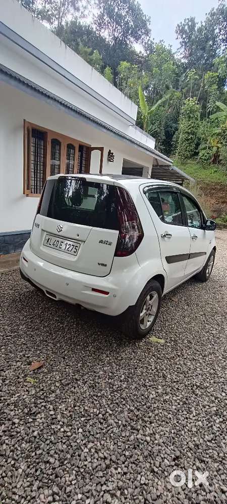 Maruti Suzuki Ritz Diesel 2011
