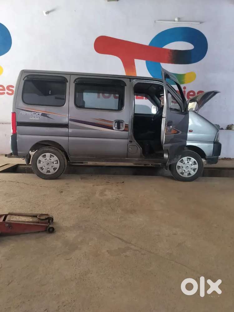 Maruti Suzuki Eeco Petrol 2024