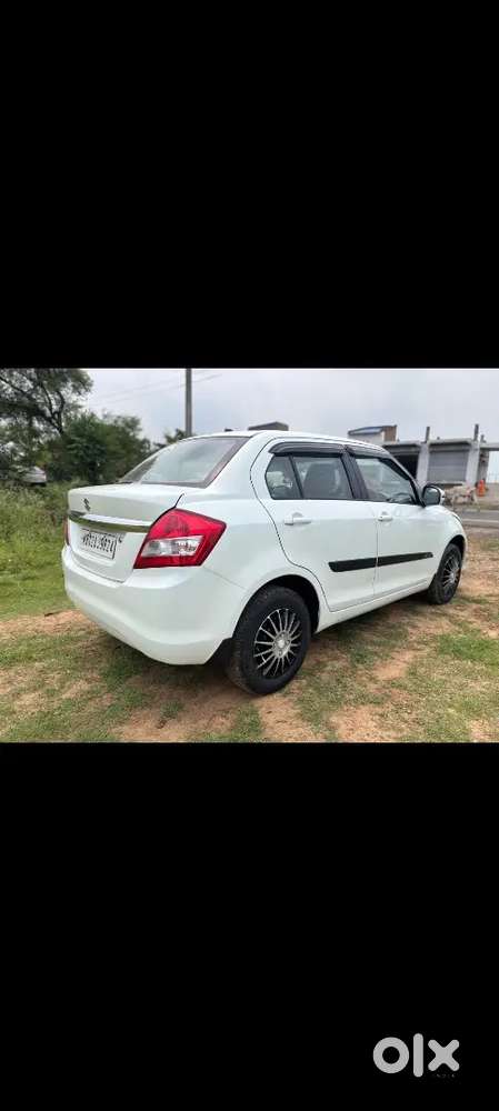 Maruti Suzuki Dzire 2016 Car