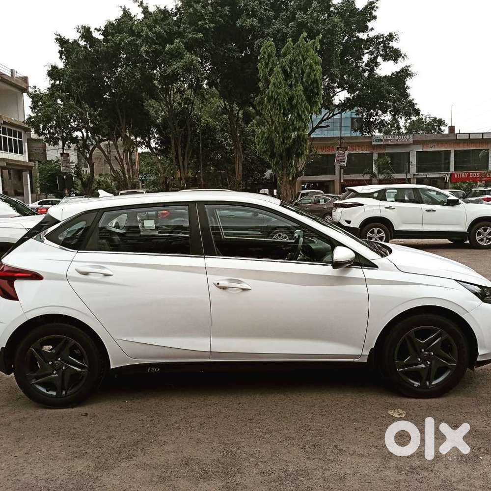 Hyundai Elite I20 Sportz (o) 1.2, 2021, Petrol