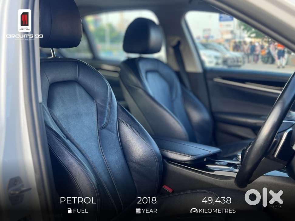 Bmw 5 Series 2.0 530i Sport Line, 2018, Petrol
