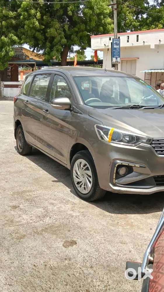 Maruti Suzuki Ertiga 2021 Cng & Petrol 70300 Km Driven