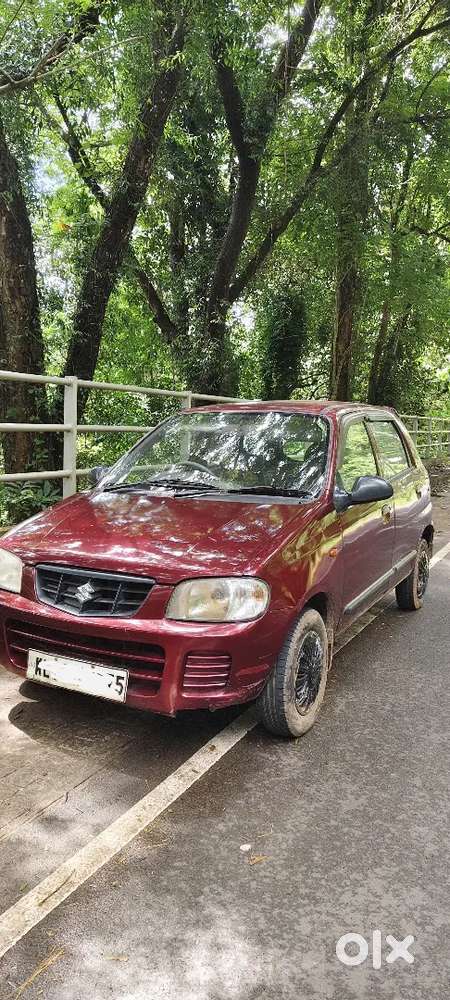 Maruti Suzuki Alto 2007